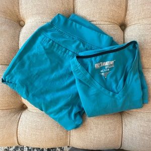 Greys Anatomy BARCO scrubs
